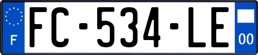 FC-534-LE