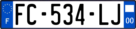 FC-534-LJ