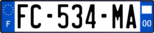 FC-534-MA