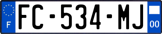 FC-534-MJ