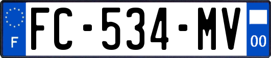 FC-534-MV