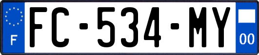 FC-534-MY