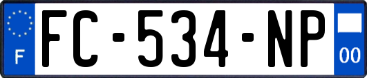 FC-534-NP