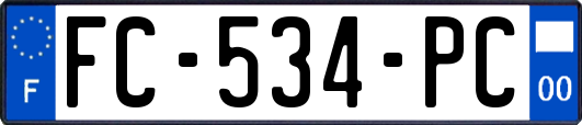 FC-534-PC