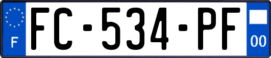 FC-534-PF