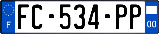 FC-534-PP