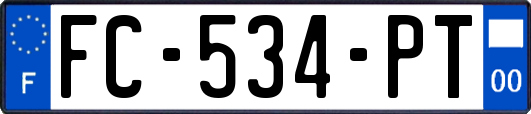 FC-534-PT