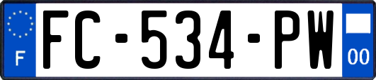 FC-534-PW