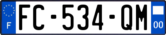 FC-534-QM