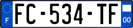 FC-534-TF