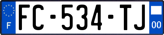 FC-534-TJ