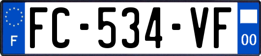 FC-534-VF