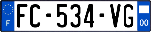 FC-534-VG