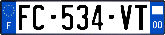 FC-534-VT