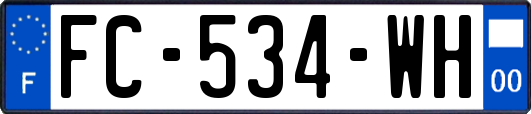 FC-534-WH