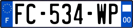 FC-534-WP