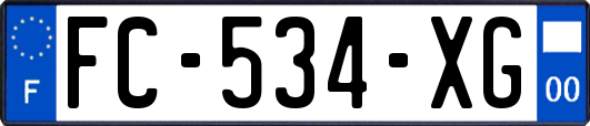 FC-534-XG