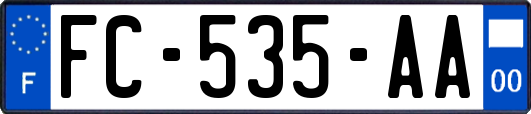 FC-535-AA