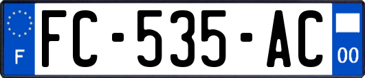 FC-535-AC