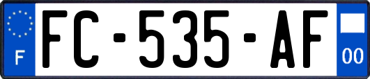 FC-535-AF