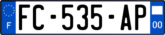 FC-535-AP