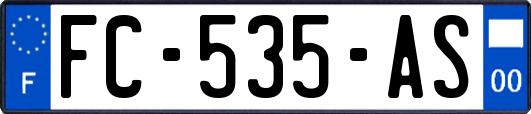 FC-535-AS