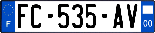 FC-535-AV