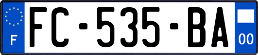 FC-535-BA