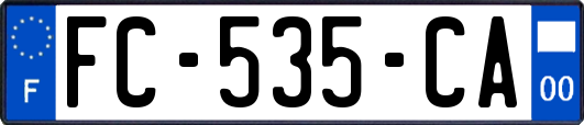 FC-535-CA