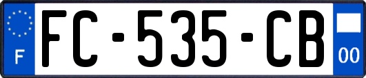 FC-535-CB