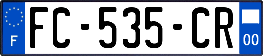 FC-535-CR