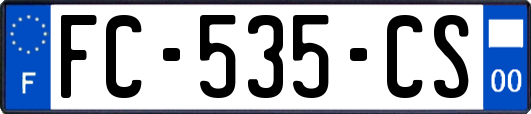 FC-535-CS