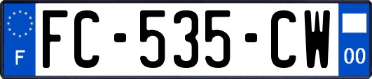 FC-535-CW