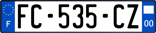 FC-535-CZ