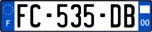 FC-535-DB