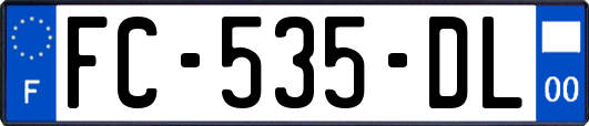 FC-535-DL