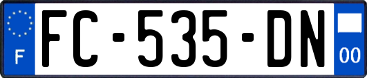 FC-535-DN