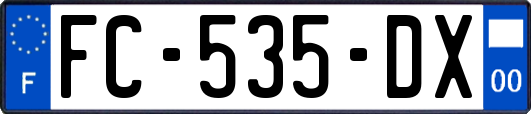 FC-535-DX