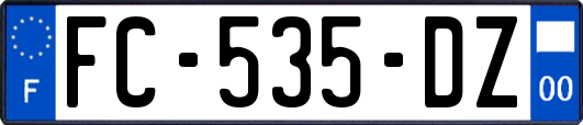 FC-535-DZ