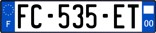 FC-535-ET