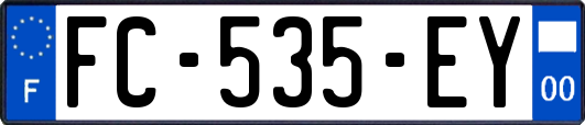 FC-535-EY