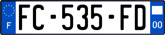 FC-535-FD