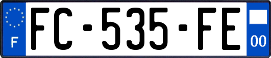 FC-535-FE