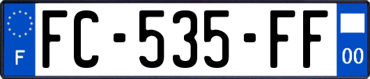 FC-535-FF