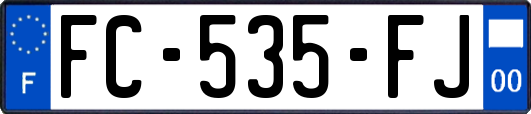 FC-535-FJ