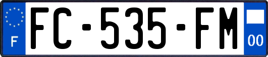 FC-535-FM