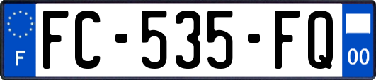 FC-535-FQ
