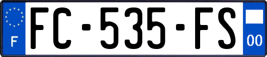 FC-535-FS