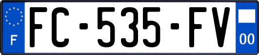 FC-535-FV