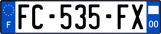 FC-535-FX